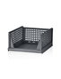 Hanah Home Estantería Multiusos Lavine - Blanco